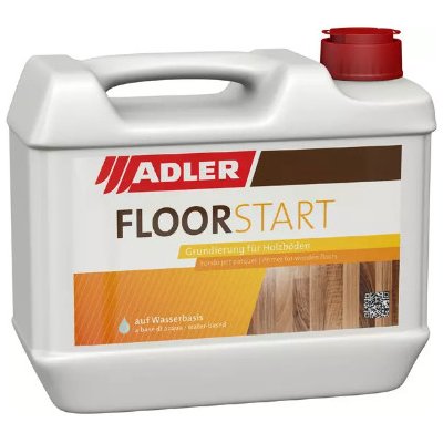ADLER Česko Floor-Start 1 L – Zboží Mobilmania