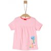 Dětské tričko s.Oliver tričko růžové
