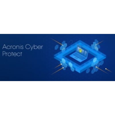 Acronis Cyber Protect Standard Server Subscription License, 1 Year, SSSAEBLOS21