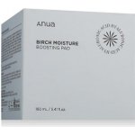 Anua Birch Moisture Boosting Pad Hydratační polštářky s březovou mízou 70 ks 160 ml – Zboží Dáma