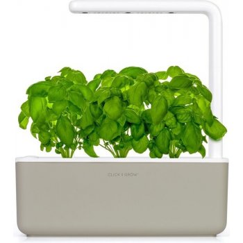 Click And Grow Květináč Smart Garden 3 béžový (CNG SG3 BEI)