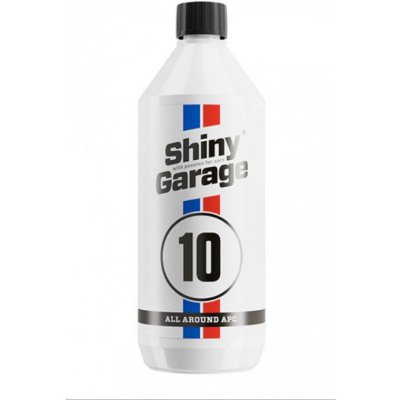 Shiny Garage All Around APC 1 l – Zboží Mobilmania