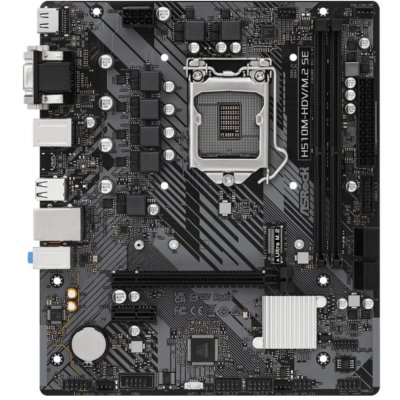ASRock H510M-HDV/M.2 SE – Sleviste.cz