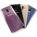 Náhradní kryt na mobilní telefon Kryt Samsung G965 Galaxy S9 Plus zadní modrý