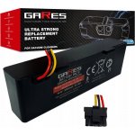 Gares Viomi V2 PRO V3 SE STYTJ02YM Vacuum Mop Pro 14,4V 3,0Ah – Zboží Dáma