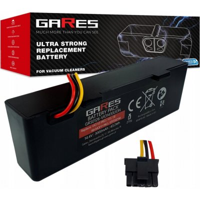 Gares Viomi V2 PRO V3 SE STYTJ02YM Vacuum Mop Pro 14,4V 3,0Ah – Zboží Dáma