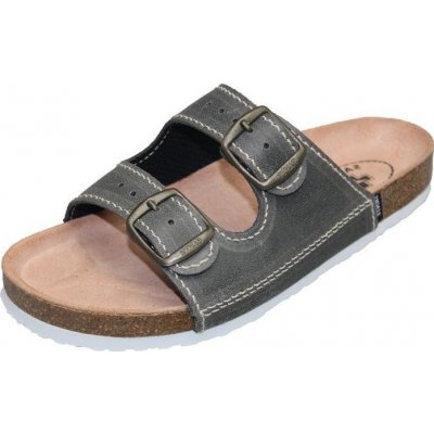 Santé Zdravotní obuv pánská D 22 91 BP zelená – Zbozi.Blesk.cz