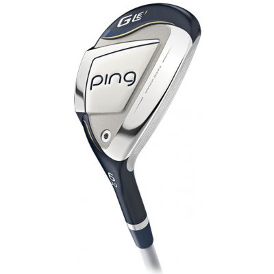 Ping W G Le 3 Dámský hybrid pravé 26° #5 ULT 250 UL grafit Ladies – Hledejceny.cz