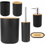 Springos HA5154 černý – Zboží Dáma