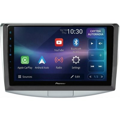 Pioneer SPH-PF97BT VW Passat B6, B7, CC – Hledejceny.cz