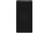 Powerbanka Xiaomi Mi Wireless Essential 10000 mAh černá