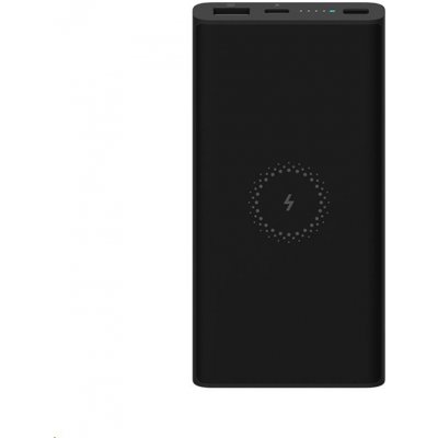 Xiaomi Mi Wireless Essential 10000 mAh černá – Zboží Živě