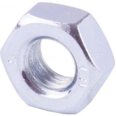 PRODOMOS line Šestihranná pozink matice DIN 934, M8 – Hledejceny.cz