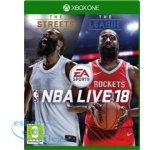NBA Live 18 (The One Edition) – Hledejceny.cz