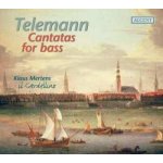 Georg Philipp Telemann - Bass Cantatas CD – Hledejceny.cz