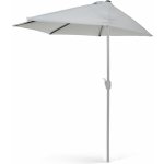 Home&Garden Balkonový slunečník Bima 140 cm Grey / Grey – Sleviste.cz