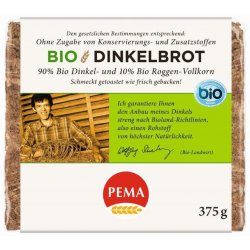 Pema Bio špaldový chléb 375 g