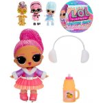 MGA L.O.L. Surprise! Zimní panenka se sněhovým práškem 7 překvapení v kouli 120643 – Sleviste.cz