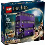LEGO® Harry Potter™ 76446 Dobrodružství v záchranném kouzelnickém autobusu – Zboží Dáma