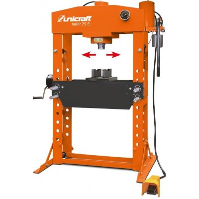 Unicraft WPP 75 E 6300075 – Zboží Dáma