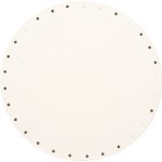 sololak bílý pr.18cm s otvory 22B0018K – Zboží Dáma