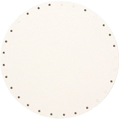 sololak bílý pr.18cm s otvory 22B0018K – Zboží Dáma