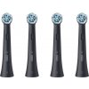 Náhradní hlavice pro elektrický zubní kartáček Oral-B iO Ultimate Clean Black 4 ks