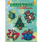 Christmas Album Piano Solo Revised pro klavír 641597 – Hledejceny.cz