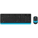 A4Tech FG1010 FSTYLER Blue