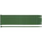 NEO tools 15-975 pásky stahovací zahradní 3,6 x 200 mm zelené 50 ks – Sleviste.cz