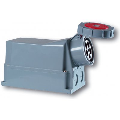PCE 125A/400V 4- IP67 144-6 – Hledejceny.cz