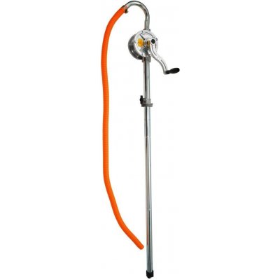 Genborx Aluminiové ruční rotační sudové čerpadlo RP-91AH – Sleviste.cz