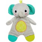 Bright Starts Snuggle&Teethe kousátko Elephant 1 ks – Zbozi.Blesk.cz