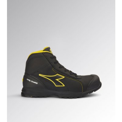 Diadora GLOVE MDS MSTR MID S3S FO HRO SR SC ESD obuv Černá – Hledejceny.cz