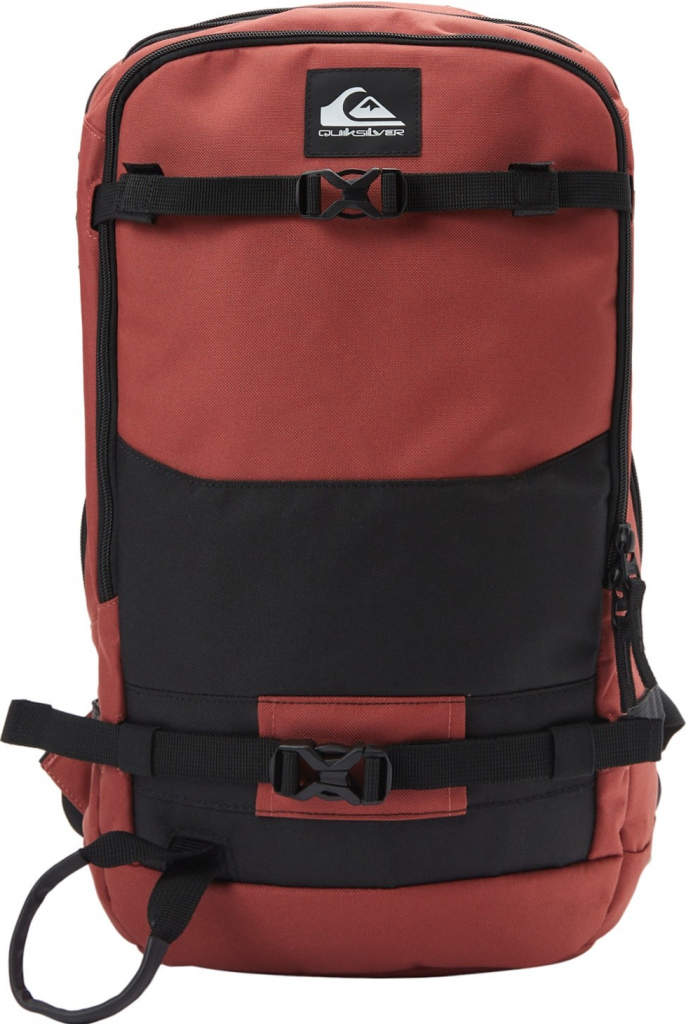 Quiksilver Oxydized marsala 16 l