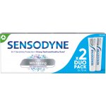 Sensodyne Extra Whitening 2 x 75 ml – Hledejceny.cz