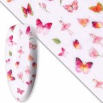Starnails Zdobicí fólie na nehty Spring Mood 100 cm – Zboží Mobilmania