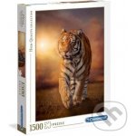 Clementoni Tygr 31806 1500 dílků – Zbozi.Blesk.cz