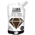 IINK Diamond Diamantová barva black coffee tmavě hnědá 80 ml – Zboží Mobilmania