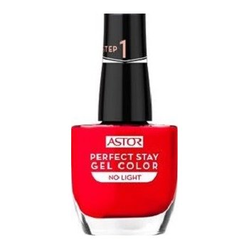 Astor Perfect Stay Gel Color gelový lak na nehty 010 Out To Party 12 ml