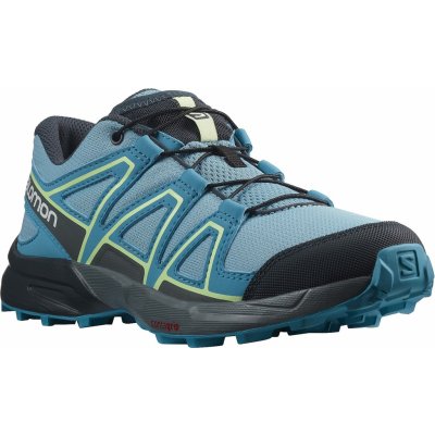 Salomon Speedcross J delphinium blue/stormy weather/barrier reef – Zbozi.Blesk.cz