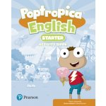 Poptropica English Starter Activity Book - Tessa Lochowski – Zbozi.Blesk.cz