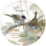 Samolepka - 100 let ČSO – Zboží Živě