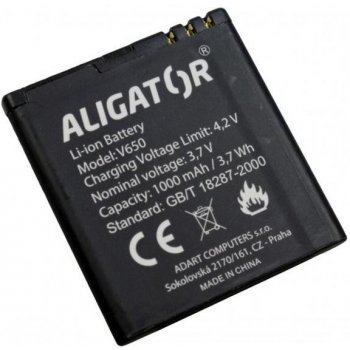 ALIGATOR AV650BAL