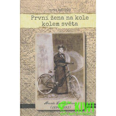 První žena na kole kolem světa - Annie Londonderry 1894-1895