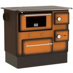 ALFA PLAM, sporák REGULAR CE, teplovzdušný, levý, melír – Zboží Dáma