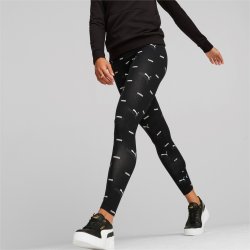 Puma ESS+ LOGO POWER Leggings Dámské legíny 673686-01