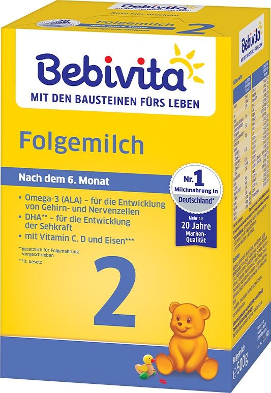 Bebivita 2 500 g