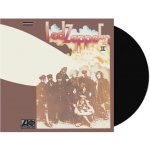 Led Zeppelin - II LP – Zboží Mobilmania