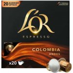 L´OR Espresso Colombia Nespresso 20 ks – Hledejceny.cz